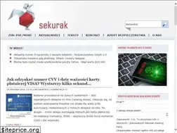 Sites similar to sekurak.pl