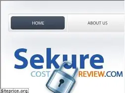 Sites similar to sekurecostreview.com