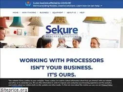 Sites similar to sekuremerchants.com