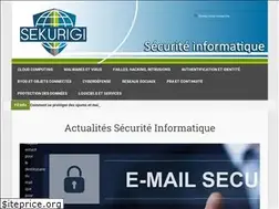 Sites similar to sekurigi.com