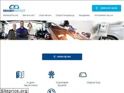 Sites similar to sekurit-partner.de