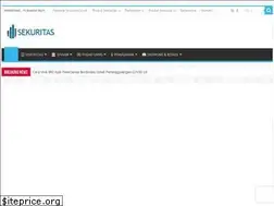 Sites similar to sekuritas.co.id