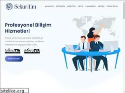 Sites similar to sekuritim.com