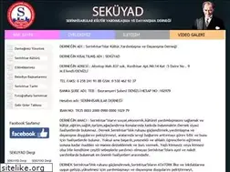 Sites similar to sekuyad.net