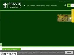 Sites similar to sekvoj.cz