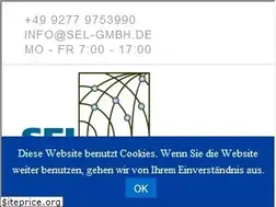 Sites similar to sel-edifice-safety.de