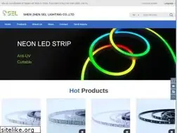 Sites similar to sel-lighting.com