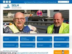 Sites similar to sel-luedenscheid.de