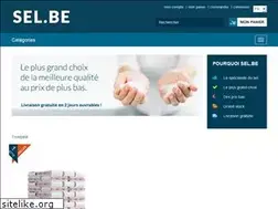 Sites similar to sel.be