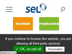 Sites similar to sel.ch