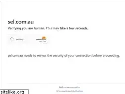 Sites similar to sel.com.au