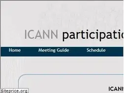 Sites similar to sel.icann.org