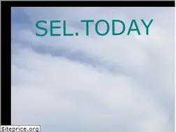 Sites similar to sel.today