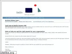 Sites similar to sel2in.com