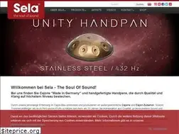 Sites similar to sela-cajon.com