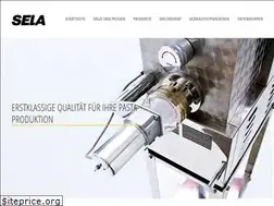 Sites similar to sela-gmbh.de