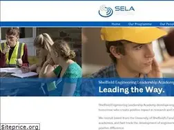 Sites similar to sela-sheffield.org