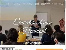 Sites similar to sela.info
