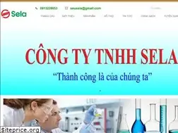 Sites similar to sela.vn