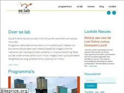 Sites similar to selab.nl