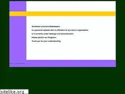 Sites similar to selabees.org