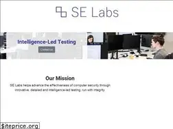 Sites similar to selabs.uk