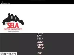 Sites similar to selagutterconnection.com