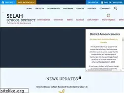 Sites similar to selah.k12.wa.us