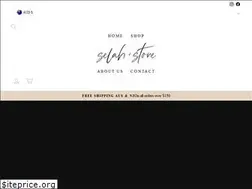 Sites similar to selahandstone.com