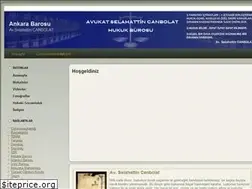 Sites similar to selahattincanbolat.av.tr