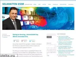 Sites similar to selahattinesim.com