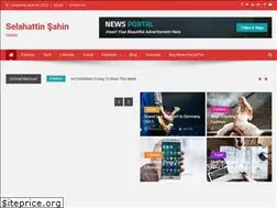 Sites similar to selahattinsahin.com.tr