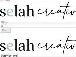 Sites similar to selahcreativeco.com