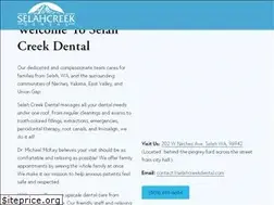 Sites similar to selahcreekdental.com