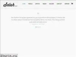Sites similar to selaheffects.com
