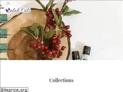 Sites similar to selahessentialoils.com