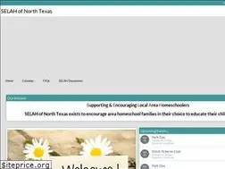 Sites similar to selahntx.com