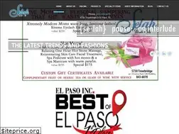 Sites similar to selahsalonspa.com