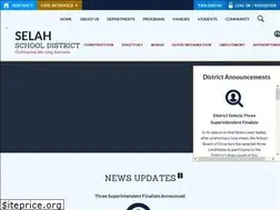 Sites similar to selahschools.org