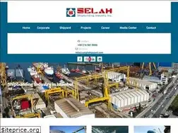 Sites similar to selahshipyard.com