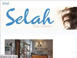 Sites similar to selahskin.com