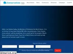 Sites similar to selainesaxby.org.uk