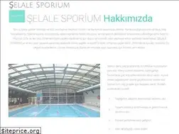 Sites similar to selalesporium.com