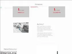 Sites similar to selamcnckalip.com