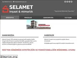 Sites similar to selamet.org