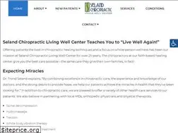 Sites similar to selandchiropractic.com