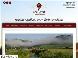 Sites similar to selandsfuneralhome.com