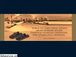 Sites similar to selangkahlagiandamasuksurga.com