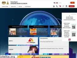 Sites similar to selangor.gov.my