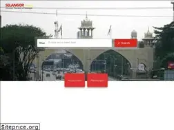 Sites similar to selangorpages.com